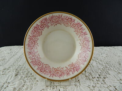 ANTICA PREZIOSA PORCELLANA MANIFATTURA TEDESCA GRAND KRONE PORZELLAN TAZZA TÈ