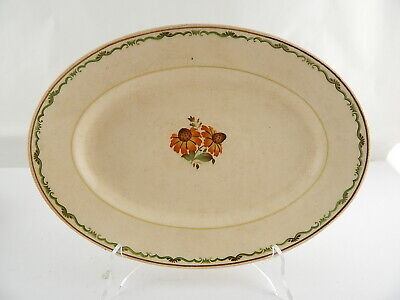 ROYAL COPENHAGEN ALUMINIA ANTICO VASSOIO RAVIERA CERAMICA FINE 1800 COUNTRY CHIC