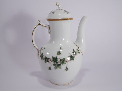 ANTICA CAFFETTIERA ROYAL COPENHAGEN "Edera"