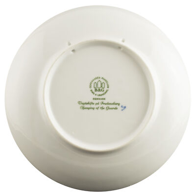 ROYAL COPENHAGEN BING&GRONDAHL PIATTO DI NATALE 1990 ORIGINALE PORCELLANA PRIMA