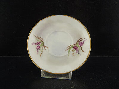 VINTAGE TAZZA CAFFE' PORCELLANA WINTERLING BAVARIA 1979 DIPINTA E FIRMATA #5290