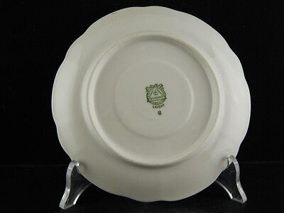 ANTICA ART DECO TAZZA TE' PORCELLANA BIANCA ORO VERBANO LAVENO 1935 ANDLOVIZ