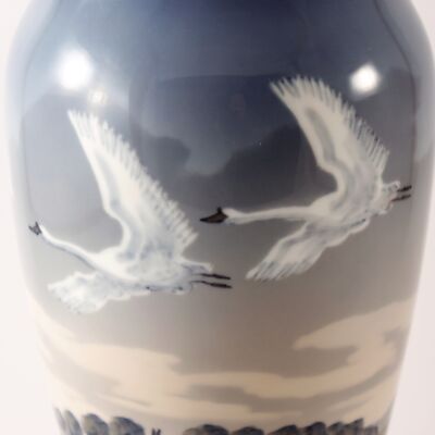 VASO ROYAL COPENHAGEN "Cigni in Volo"