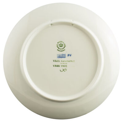 ROYAL COPENHAGEN PIATTO DI NATALE 1976 PORCELLANA COPENAGHEN ORIGINALE PRIMA SCE