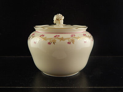 ANTICO ELEGANTE SERVIZIO DA TÈ PORCELLANA SELTMANN WEIDEN BAVARIA ANNI'40