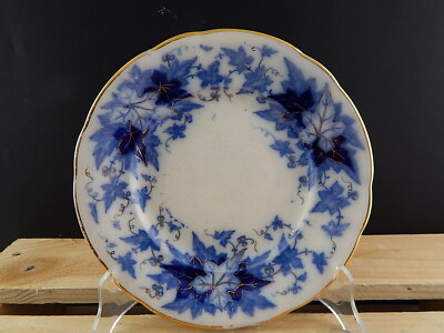 ANTICO PIATTO DESSERT VILLEROY&BOCH BRYONIA PORCELLANA ART NOUVEAU 800 #10