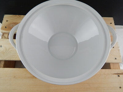 VINTAGE ZUPPIERA CENTROTAVOLA PORCELLANA HEINRICH &CO SELB BAVARIA ANMUT