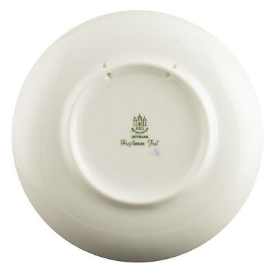 ROYAL COPENHAGEN BING&GRONDAHL PIATTO DI NATALE 1967 ORIGINALE PORCELLANA PRIMA