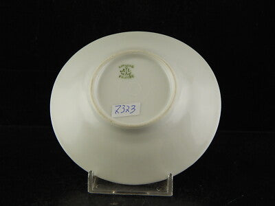 VINTAGE RARA TAZZINA PORCELLANA COLLEZIONE LIMOGES DIFETTO