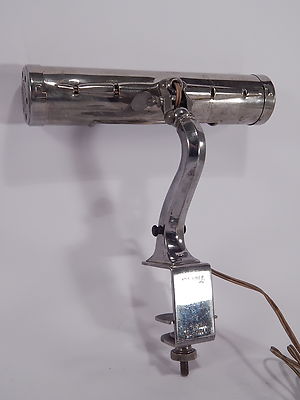 ANTICA LAMPADA PIANOFORTE MINISTERO "MUSIC" TABLE LAMP SOSTEGNO VITE