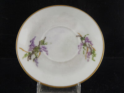 VINTAGE TAZZA CAFFE' PORCELLANA WINTERLING BAVARIA 1979 DIPINTA E FIRMATA #5297