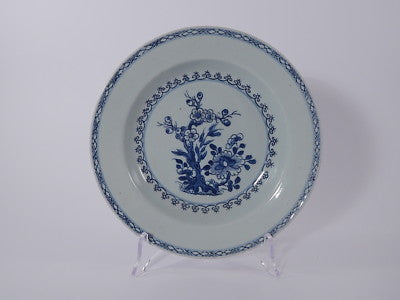 ANTICO PIATTO GIAPPONESE 1800 PORCELLANA ANTIQUE PORCELAIN JAPANESE PLATE