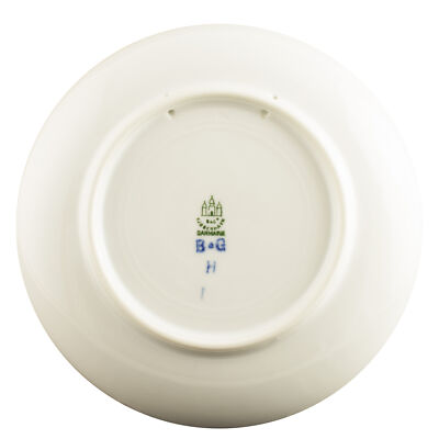 ROYAL COPENHAGEN BING&GRONDAHL PIATTO DI NATALE 1934 ORIGINALE PORCELLANA PRIMA