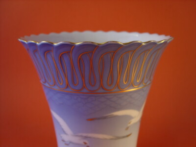 VASO SERVIZIO "GABBIANI" ROYAL COPENHAGEN BING&GRONDAHL