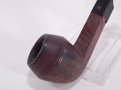 VINTAGE RARA PIPA RADICA PIMPERNEL LUXE V. S. O. BRIAR LONDON BRIAR-ROOT PIPE