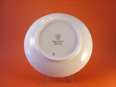 ROYAL COPENHAGEN BING&GRONDAHL PIATTO DEL GIUBILEO 1980