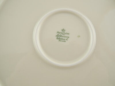 ANTICO PIATTO PORTATA PORCELLANA SELTMANN WEIDEN BAVARIA MARIE LUISE ANNI '30