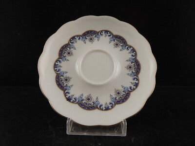 VINTAGE TAZZINA CAFFE' PIATTINO PORCELLANA JOHANN SELTMANN VOHENSTRAUSS BAVARIA