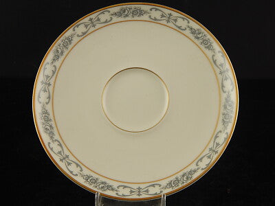 VINTAGE TAZZA DA TÈ ROSENTHAL THOMAS PREZIOSA PORCELLANA MODELLO IMPERO DIFETTO