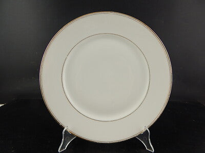 ANTICO PIATTO PORTATA PORCELLANA IMPERO ORO ZECCHINO GINORI DOCCIA FINE '800