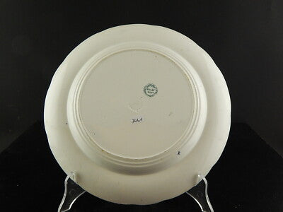 COPELAND & GARRETT 1833-1847 LATE SPODE ANTICO PREZIOSO PIATTO CERAMICA POTTERY