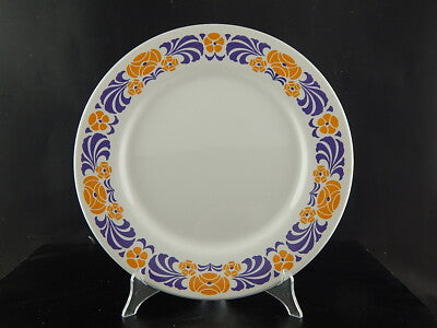 MODERNARIATO ANNI 60 SERVIZIO PIATTI CERAMICA RICHARD GINORI LAVENO DIAMONDSTONE