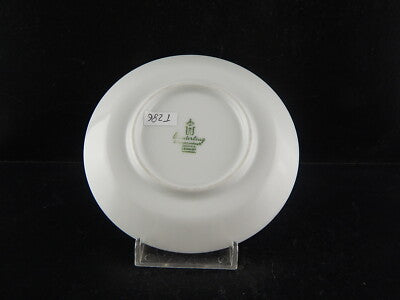 VINTAGE TAZZA CAFFE' PORCELLANA WINTERLING BAVARIA DIPINTA MANO FIRMATA 1979