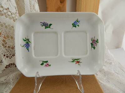 ROYAL COPENHAGEN BING&GRONDAHL RARO CALAMAIO PORCELLANA DIPINTO A MANO FINE 800