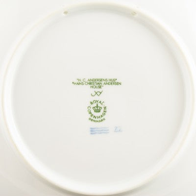 ROYAL COPENHAGEN PIATTO DI NATALE 2005 ORIGINALE PORCELLANA PRIMA SCELTA