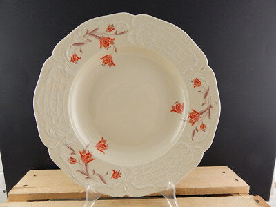 ANTICO 1938 RARO ROCAILLE SERVIZIO PIATTI TAVOLA SANS SOUCI PORCELLANA ROSENTHAL