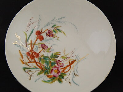 ANTICA FRUTTIERA CENTROTAVOLA O ALZATA PORCELLANA LIMOGES CHARLES FIELD HAVILAND