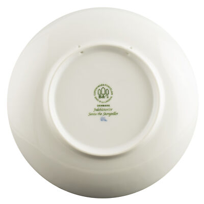 ROYAL COPENHAGEN BING&GRONDAHL PIATTO DI NATALE 1998 ORIGINALE PORCELLANA PRIMA