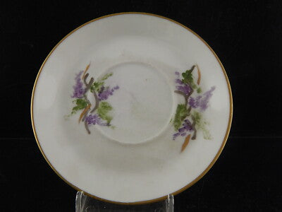 VINTAGE TAZZA CAFFE' PORCELLANA WINTERLING BAVARIA 1979 DIPINTA E FIRMATA #5287