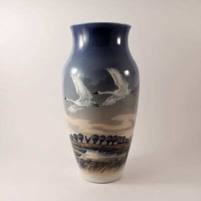 VASO ROYAL COPENHAGEN "Cigni in Volo"