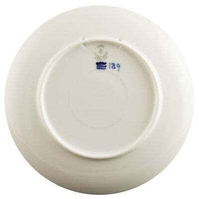 ROYAL COPENHAGEN PIATTO DI NATALE 1926 ORIGINALE PORCELLANA PRIMA SCELTA