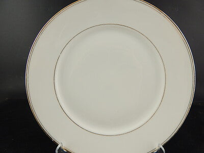 ANTICO PIATTO PORTATA PORCELLANA IMPERO ORO ZECCHINO GINORI DOCCIA FINE '800