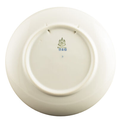 ROYAL COPENHAGEN BING&GRONDAHL PIATTO DI NATALE 1945 ORIGINALE PORCELLANA PRIMA