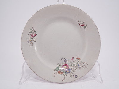 ANTICO PIATTO VERBANUM STONE SOCIETA' CERAMICA ITALIANA LAVENO COLLEZIONE