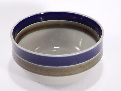 VINTAGE CIOTOLA TERRINA PORCELLANA RORSTRAND ELISABETH FAIENCE MID CENTURY BOWL