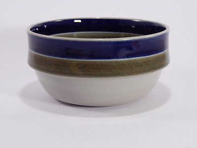 VINTAGE CIOTOLA TERRINA PORCELLANA RORSTRAND ELISABETH FAIENCE MID CENTURY BOWL