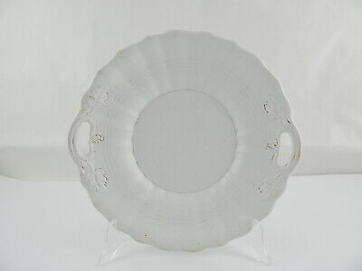 ROYAL COPENHAGEN ALUMINIA ANTICO VASSOIO PIATTO CERAMICA FINE 1800 COUNTRY CHIC