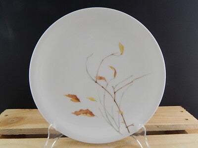 VINTAGE ELEGANTE SERVIZIO TAVOLA 18 PIATTI PORCELLANA HEINRICH &CO SELB BAVARIA