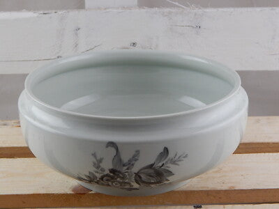 PREZIOSO SERVIZIO TAVOLA PIATTI ART DECO PORCELLANA RICHARD GINORI 1937 15 PEZZI