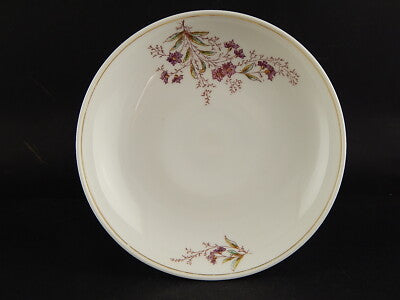 ANTICA HAVILAND LIMOGES ALZATA CENTROTAVOLA PORCELLANA FINE 800 ART NOUVEAU