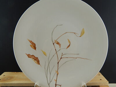 VINTAGE ELEGANTE PIATTO DA PORTATA PORCELLANA HEINRICH &CO SELB BAVARIA ANMUT