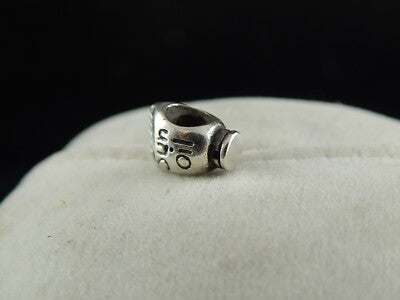 VINTAGE CIONDOLO CHARM ARGENTO 925 SILVER COPENHAGEN DANISH DESIGN PRE 2000 #14
