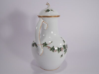 ANTICA CAFFETTIERA ROYAL COPENHAGEN "Edera"