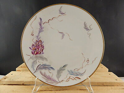 VINTAGE WINTERLING VASSOIO PIATTO DA PORTATA PORCELLANA DIPINTO MANO #5334