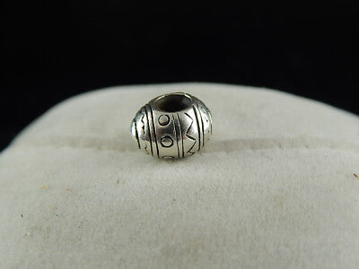 VINTAGE CIONDOLO CHARM ARGENTO 925 SILVER COPENHAGEN DANISH DESIGN PRE 2000