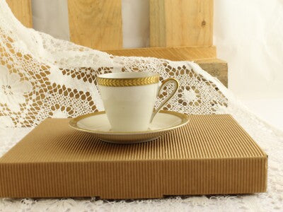 VINTAGE SET CAFFE' PORCELLANA J.SELTMANN VOHENSTRAUSS BAVARIA ANNI '60